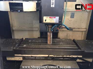 فرز سی ان سی سه محور DART MACH T 1000Aساخت تایوان